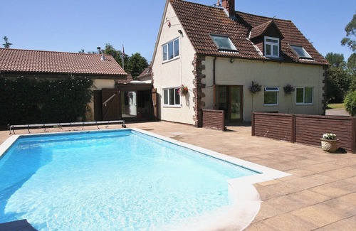 Fitzhead Cottage | 3 bedroom accommodation in Fitzhead, near Wivelscombe