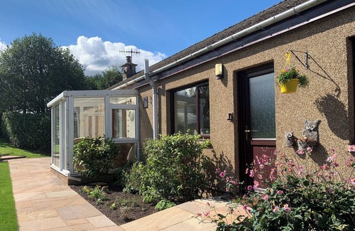 Grantshouse Cottage | 3 bedroom accommodation in Grantshouse, near Duns