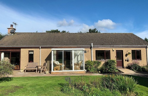 Grantshouse Cottage | 3 bedroom accommodation in Grantshouse, near Duns