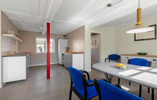Helberskov Strand House | 3 Bedroom Amazing Home In Hadsund