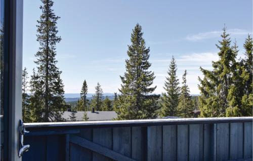 Sjusjoen House | 3 Bedroom Amazing Home In Sjusjøen