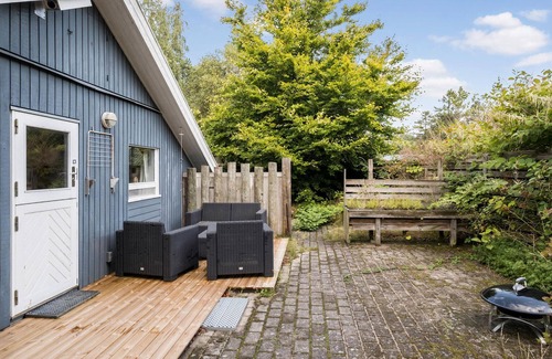 Hoeve Strand House | 3 bedroom amazing home in Vig