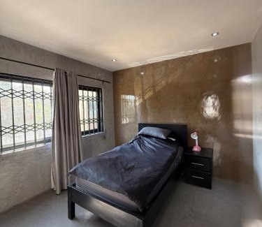 Lusaka Apartment | 3-bedroom apartment double story