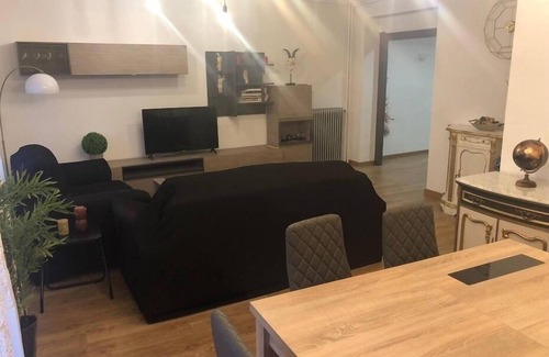 Soria Apartment | 3-bedroom apartment in charming Soria with WiFi