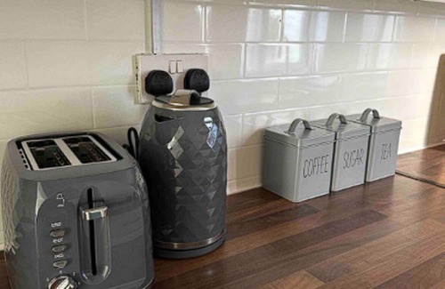 Golborne Apartment | 3-bedroom apartment in welcoming Golborne with WiFi