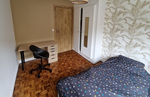 Mairieux Apartment | 3 bedroom appartment in the city centre