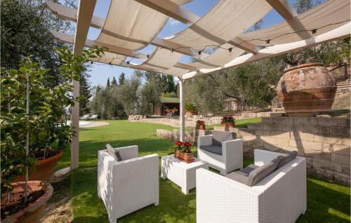 Montopoli in Val d'Arno Apartment | 3 Bedroom Awesome Apartment In Marti Pi