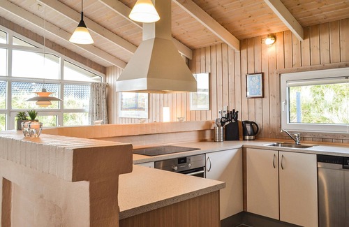 Argab House | 3 bedroom awesome home in Hvide Sande