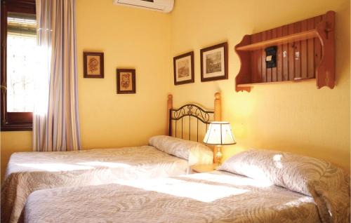 Hornachuelos House | 3 Bedroom Awesome Home In Hornachuelos