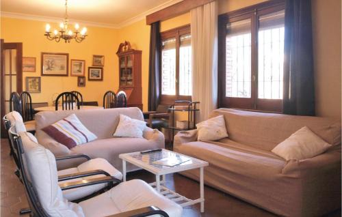 Hornachuelos House | 3 Bedroom Awesome Home In Hornachuelos