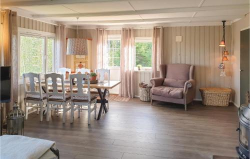 Marnardal House | 3 Bedroom Awesome Home In Marnardal