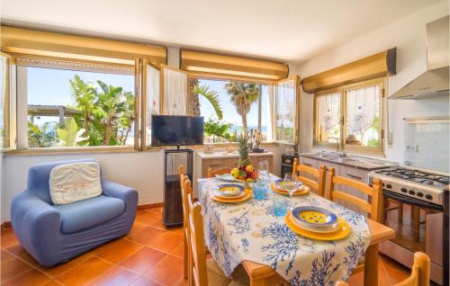 Porto Palo House | 3 Bedroom Awesome Home In Menfi
