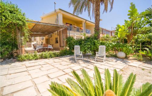 Porto Palo House | 3 Bedroom Awesome Home In Menfi