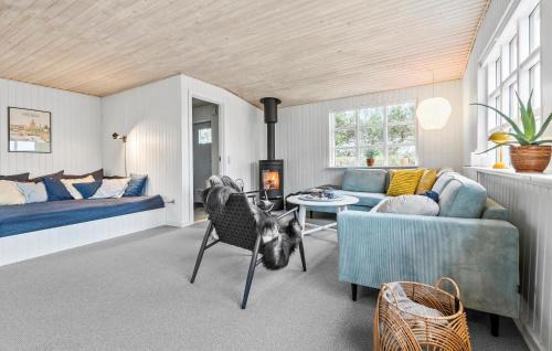 Grena Strand House | 3 Bedroom Beach Front Home In Grenaa