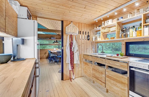 Idestrup House | 3 bedroom beautiful home in Idestrup
