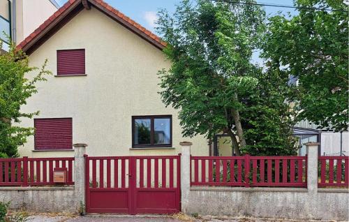 Le Crotoy House | 3 Bedroom Beautiful Home In Le Crotoy