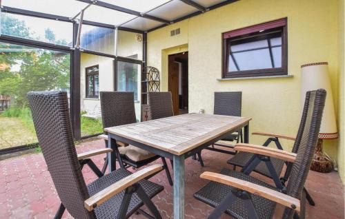 Le Crotoy House | 3 Bedroom Beautiful Home In Le Crotoy