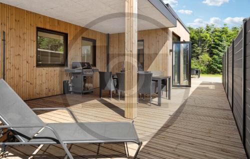 Grønhøj House | 3 Bedroom Beautiful Home In Løkken