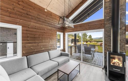 Kviteseid House | 3 Bedroom Beautiful Home In Vrådal