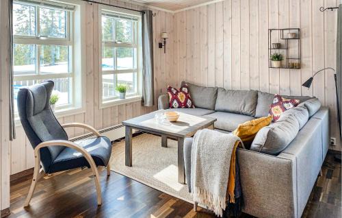 Ringsaker House | 3 Bedroom Beautiful Home In Sjusjøen