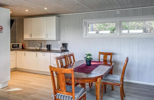 Gjemnes House | 3 bedroom beautiful home in Torvikbukt