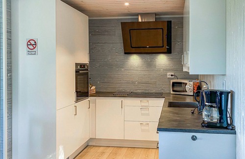 Gjemnes House | 3 bedroom beautiful home in Torvikbukt