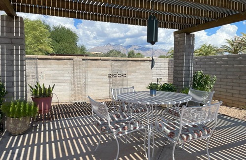 Tucson House | 3-bedroom building in enjoyable Tucson with AC, WiFi