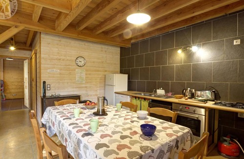 Saint-Romain-d'Urfe Cottage | 3-bedroom cottage with terrace, garden, and baby equipment