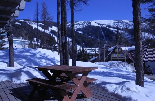 Whitefish Cabin | 3-Bedroom Cabin Right at the Center of the Mountain Village