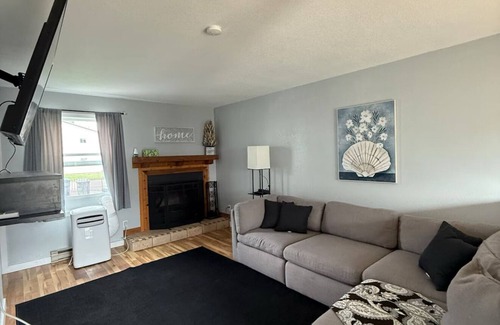 Cheyenne House | 3-bedroom centrally located Cheyenne Wy