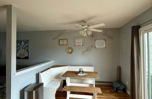 Cheyenne House | 3-bedroom centrally located Cheyenne Wy