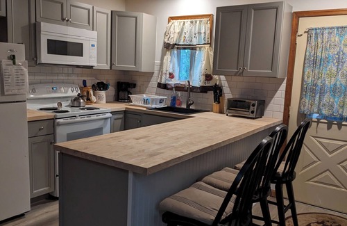 Locust Lake Village Ski Chalet | 3 Bedroom Chalet with Air Conditioning