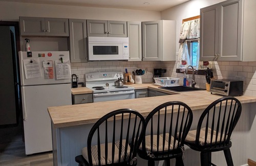 Locust Lake Village Ski Chalet | 3 Bedroom Chalet with Air Conditioning