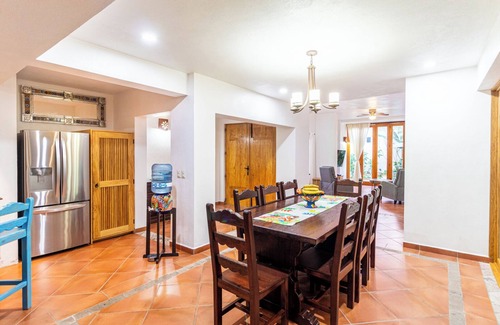 Lazaro Cardenas Condo | 3-bedroom condo in brilliant Puerto Vallarta with WiFi, AC