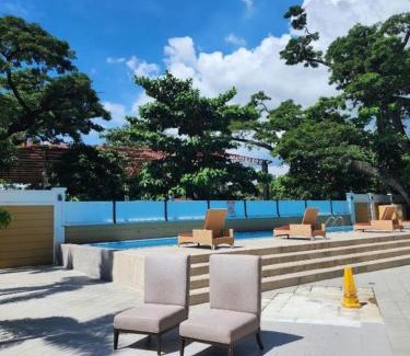 Lahug Apartment | 3 Bedroom Condo Unit with FREE vehicle at The Padgett Suites