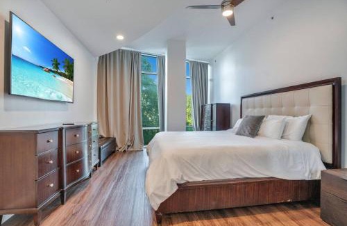 South Eola Apartment | 3 bedroom Corner Suite