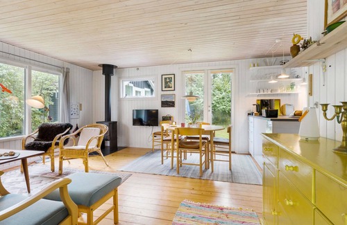 Sjllands Odde House | 3 bedroom cozy home in Sjællands Odde
