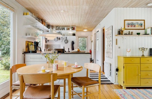 Sjllands Odde House | 3 bedroom cozy home in Sjællands Odde