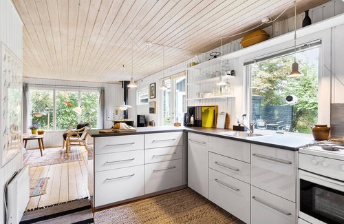 Sjllands Odde House | 3 bedroom cozy home in Sjællands Odde