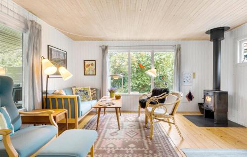 Sjllands Odde House | 3 Bedroom Cozy Home In Sjællands Odde