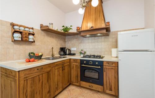 Moscenicka Draga House | 3 Bedroom Cozy Home In Moscenicka Draga