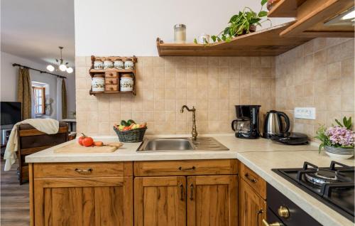 Moscenicka Draga House | 3 Bedroom Cozy Home In Moscenicka Draga