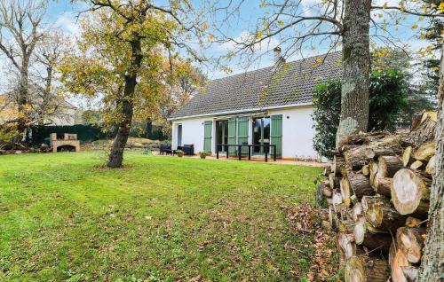 Cucq House | 3 Bedroom Cozy Home In Le Touquet