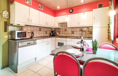 Vielsalm House | 3 bedroom cozy home in Ottré