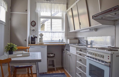 Kvam House | 3 bedroom cozy home in Norheimsund