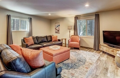 Tahoe Paradise House | 3 bedroom custom home