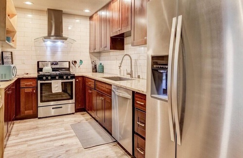 Tahoe Paradise House | 3 bedroom custom home