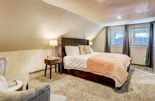 Tahoe Paradise House | 3 bedroom custom home