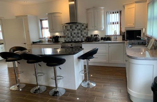 Omagh House | 3 bedroom detached bungalow