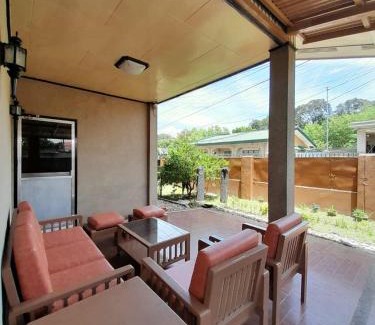 General Santos House | 3 Bedroom detached House with Garage